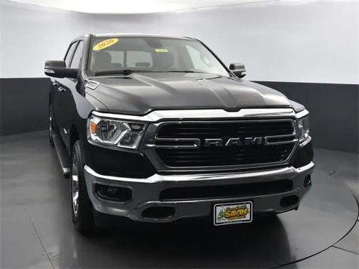 2020 RAM 1500 Big Horn Crew Cab 4x4 57' Box