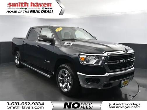 2020 RAM 1500 Big Horn Crew Cab 4x4 57' Box