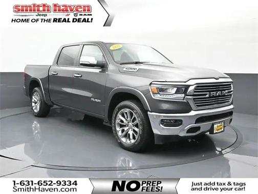 2022 RAM 1500 Laramie Crew Cab 4x4 57' Box