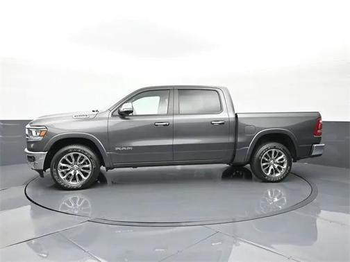 2022 RAM 1500 Laramie Crew Cab 4x4 57' Box