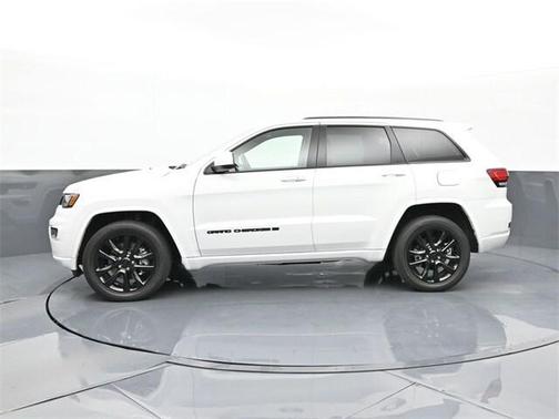 2022 Jeep Grand Cherokee WK Laredo X 4x4