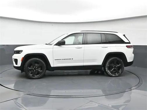 2023 Jeep Grand Cherokee Altitude 4x4