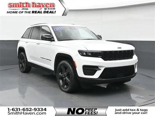 2023 Jeep Grand Cherokee Altitude 4x4