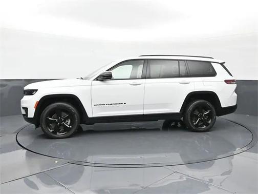 2021 Jeep Grand Cherokee L Altitude 4x4