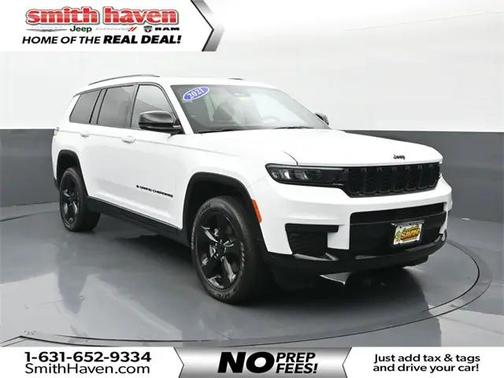2021 Jeep Grand Cherokee L Altitude 4x4