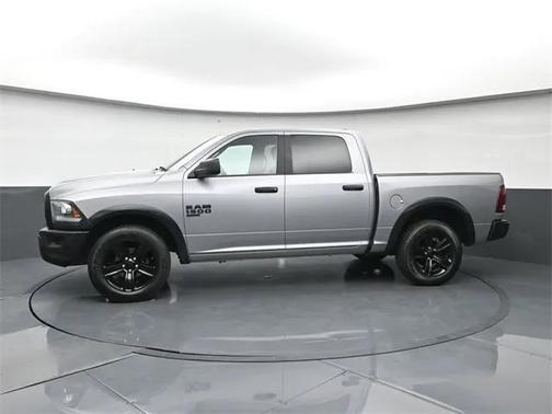2024 RAM 1500 Classic Warlock Crew Cab 4x4 57' Box