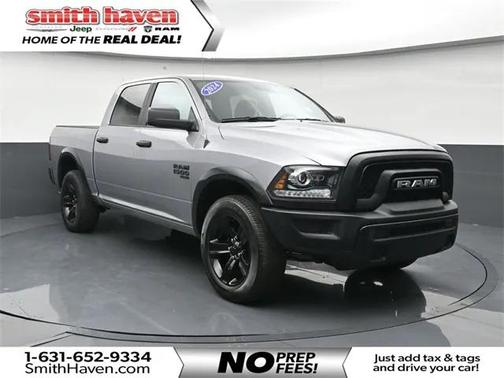 2024 RAM 1500 Classic Warlock Crew Cab 4x4 57' Box