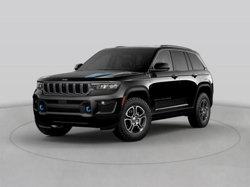 2022 Jeep Grand Cherokee 4xe Trailhawk