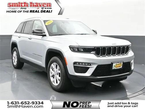2022 Jeep Grand Cherokee Limited 4x4