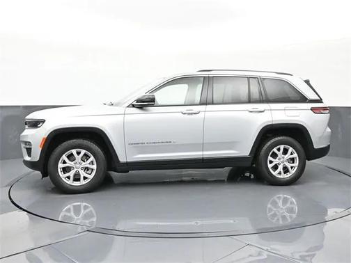 2022 Jeep Grand Cherokee Limited 4x4