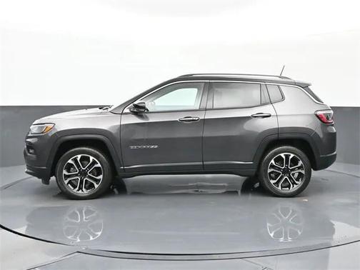 2022 Jeep Compass Limited 4x4
