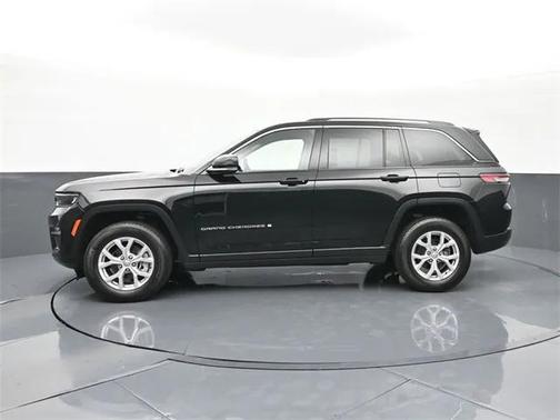 2022 Jeep Grand Cherokee Limited 4x4