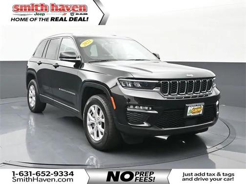2022 Jeep Grand Cherokee Limited 4x4