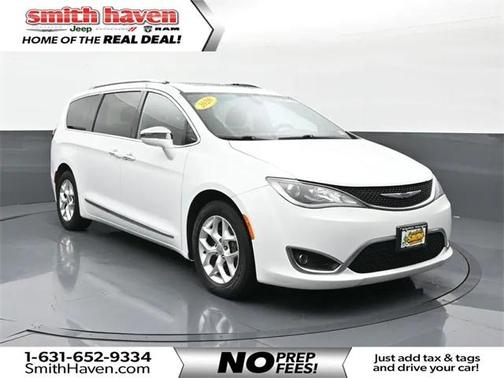 2020 Chrysler Pacifica Limited