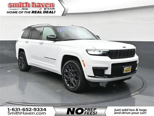 2024 Jeep Grand Cherokee L Summit Reserve 4x4