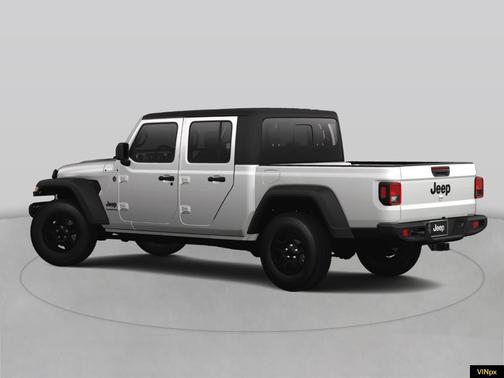 2023 Jeep Gladiator Sport