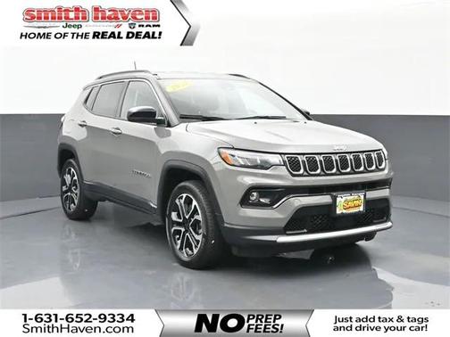 2023 Jeep Compass Limited 4x4