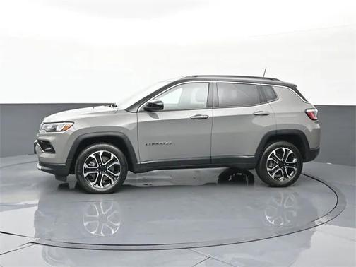 2023 Jeep Compass Limited 4x4