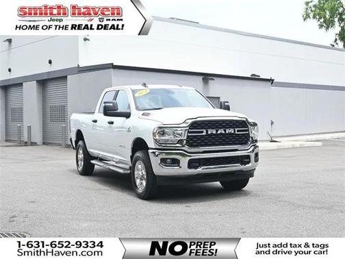2024 RAM 2500 Big Horn Crew Cab 4x4 64' Box