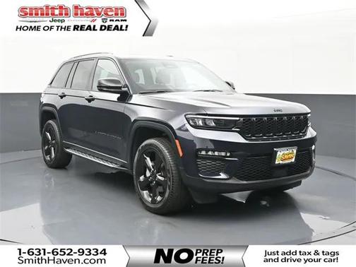 2024 Jeep Grand Cherokee Limited 4x4