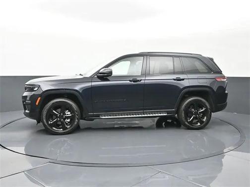2024 Jeep Grand Cherokee Limited 4x4