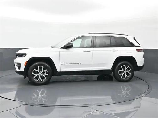 2024 Jeep Grand Cherokee Limited 4x4