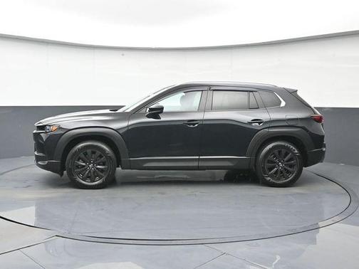 Jet Black Mica 2023 Mazda CX-50 2.5 S Select Package