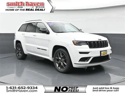 2020 Jeep Grand Cherokee Limited X 4X4