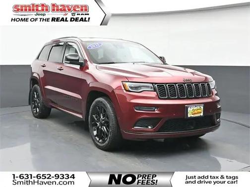 2021 Jeep Grand Cherokee Limited X 4x4