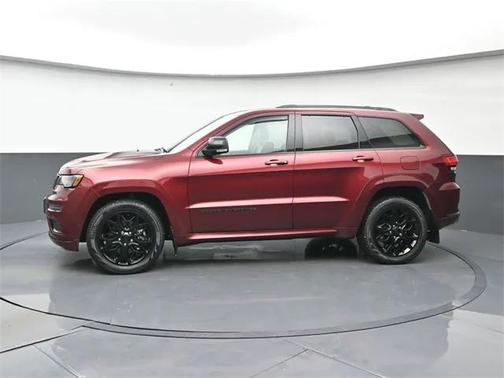 2021 Jeep Grand Cherokee Limited X 4x4
