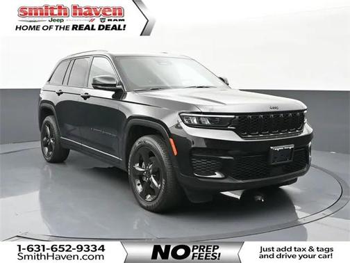 2023 Jeep Grand Cherokee Altitude 4x4