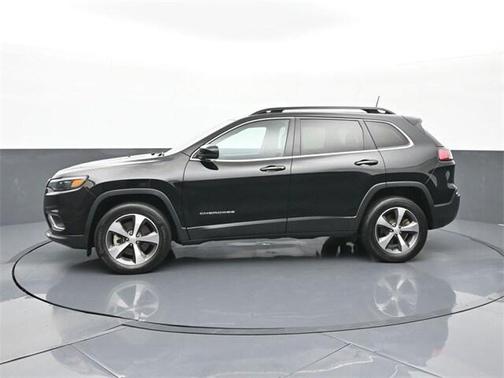 2022 Jeep Cherokee Limited 4x4