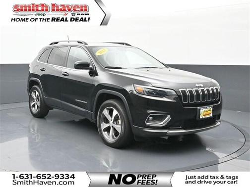 2022 Jeep Cherokee Limited 4x4