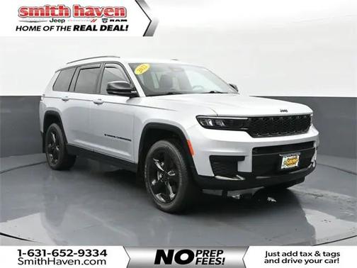 2022 Jeep Grand Cherokee L Altitude 4x4