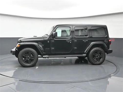 2023 Jeep Wrangler 4-Door Sahara Altitude 4x4