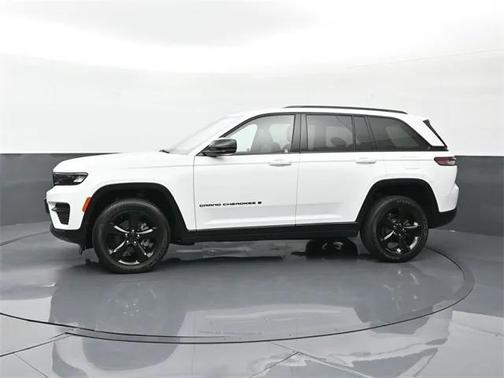 2023 Jeep Grand Cherokee Altitude 4x4
