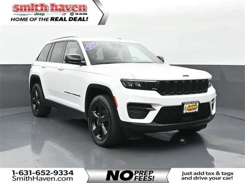 2023 Jeep Grand Cherokee Altitude 4x4