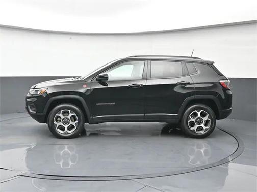 2022 Jeep Compass Trailhawk 4x4