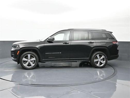 2022 Jeep Grand Cherokee L Limited 4x4