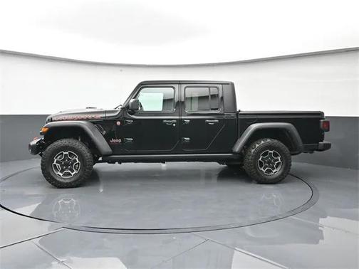 2022 Jeep Gladiator Mojave 4x4