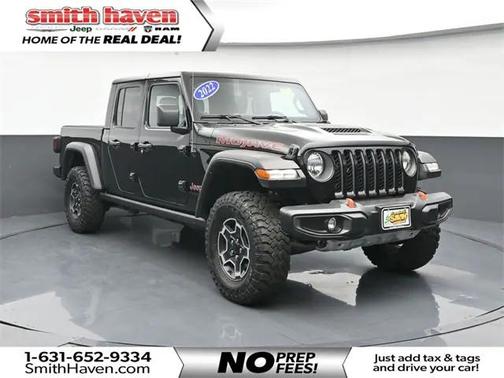2022 Jeep Gladiator Mojave 4x4