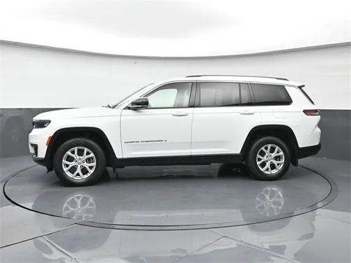 2021 Jeep Grand Cherokee L Limited 4x4
