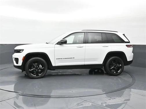 2023 Jeep Grand Cherokee Altitude 4x4