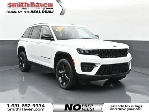 2023 Jeep Grand Cherokee Altitude 4x4
