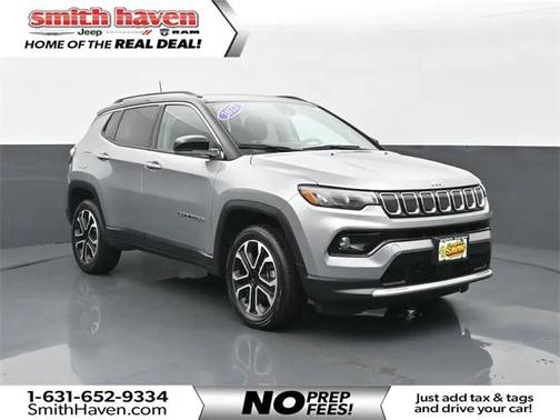 2022 Jeep Compass Limited 4x4