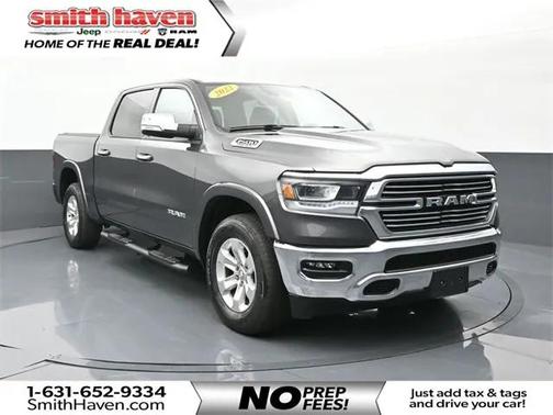 2022 RAM 1500 Laramie Crew Cab 4x4 57' Box