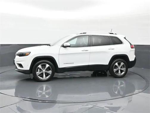 2021 Jeep Cherokee Limited 4X4