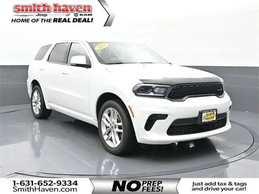 2021 Dodge Durango GT Plus AWD