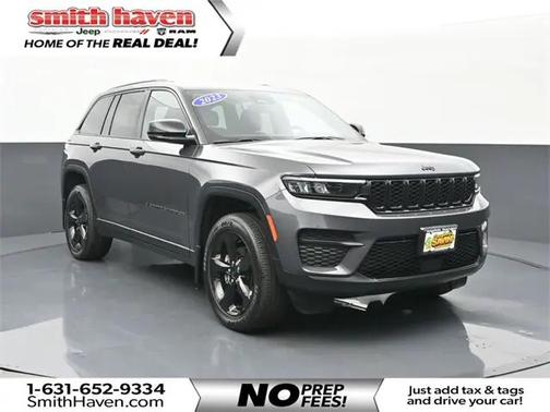 2023 Jeep Grand Cherokee Altitude 4x4