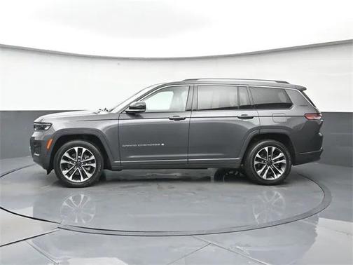 2023 Jeep Grand Cherokee L Overland 4x4